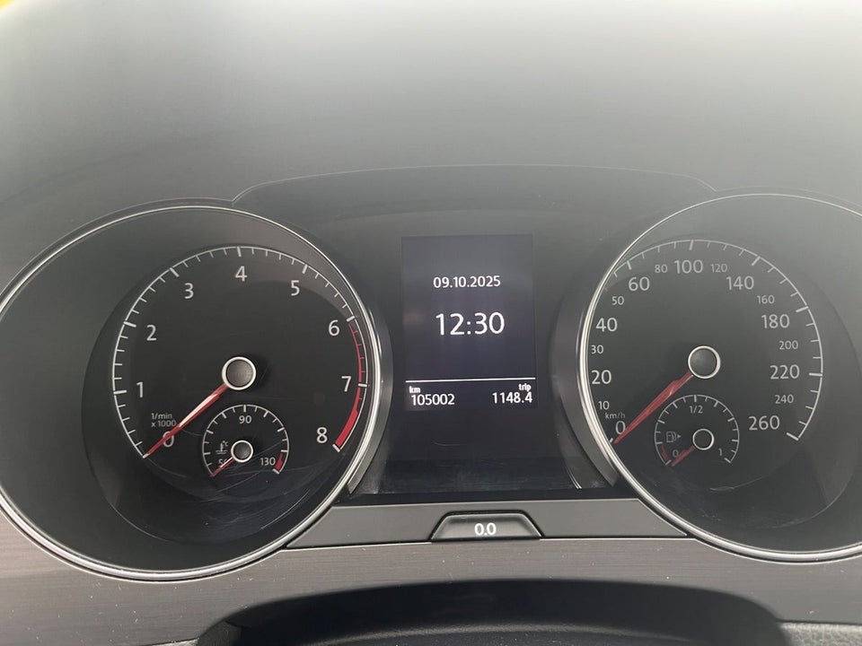 VW Golf Sportsvan 1,5 TSi 150 Comfortline DSG 5d