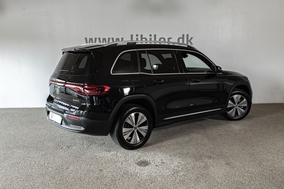 Mercedes EQB300 Progressive 4Matic 7prs 5d