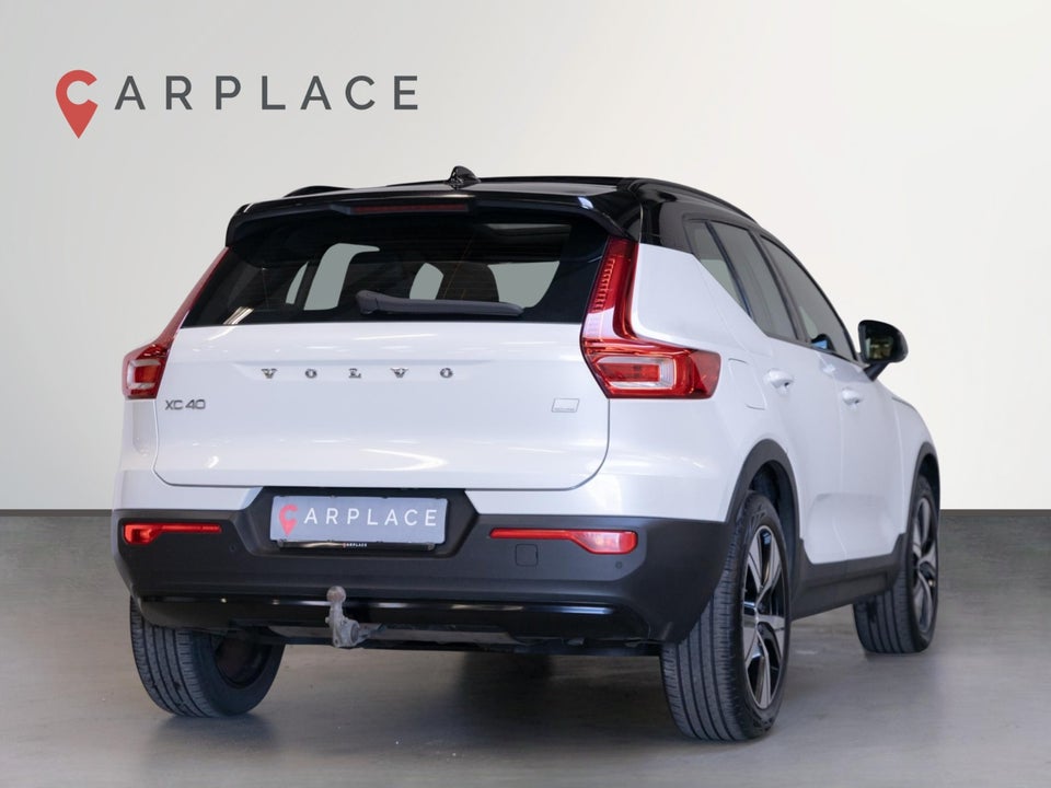 Volvo XC40 1,5 T5 ReCharge R-Design aut. 5d