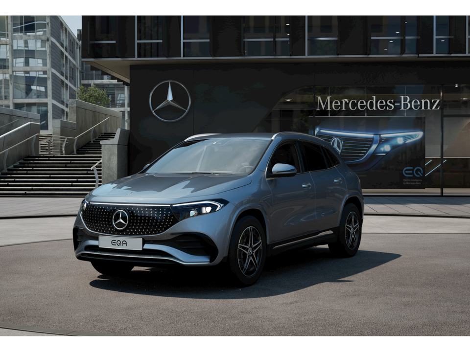 Mercedes EQA250+ AMG Premium 5d