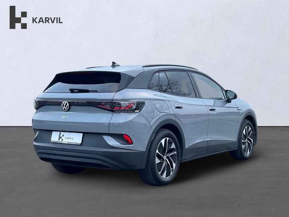 VW ID.4 77 Pro Performance 5d