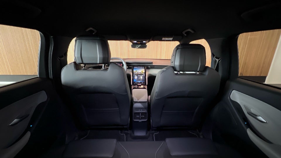 Ford Capri 79 Select Extended Range AWD 5d