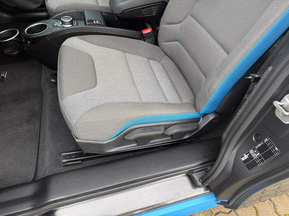 BMW i3s Charged 5d