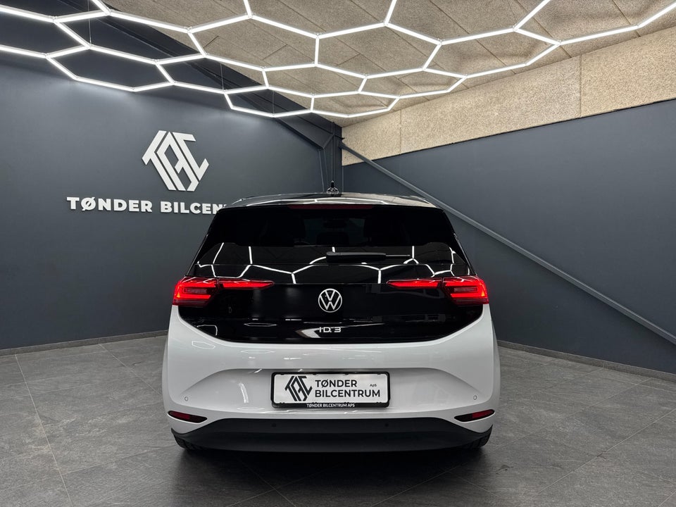 VW ID.3 58 Pro Performance 5d