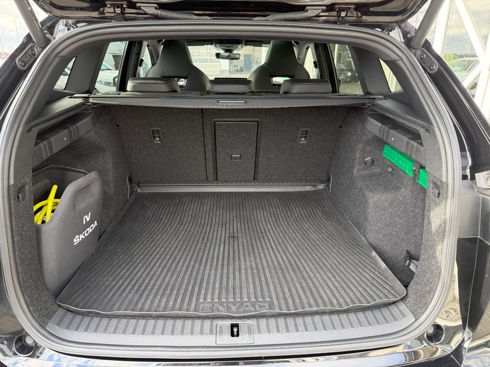 Skoda Enyaq 80 iV Sportline 5d