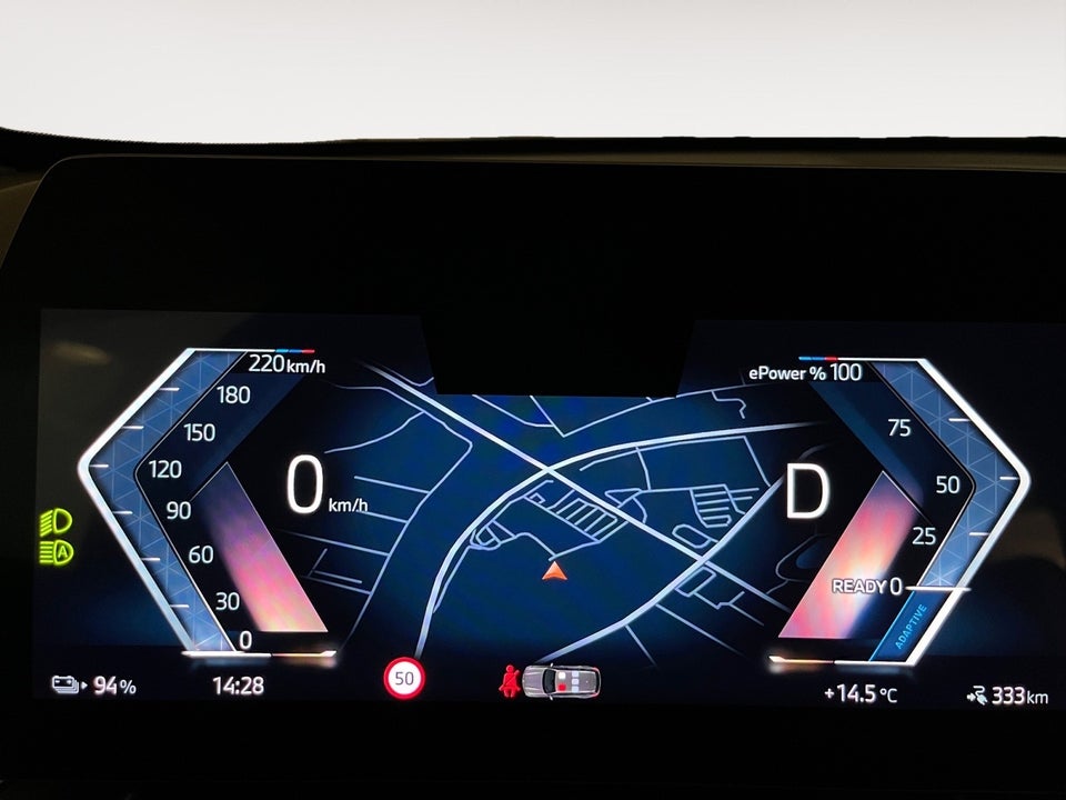 BMW iX1 xDrive30 M-Sport 5d