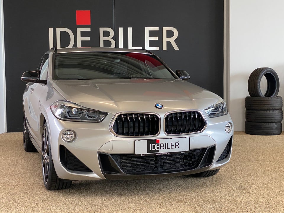 BMW X2 2,0 xDrive20d M-Sport aut. 5d