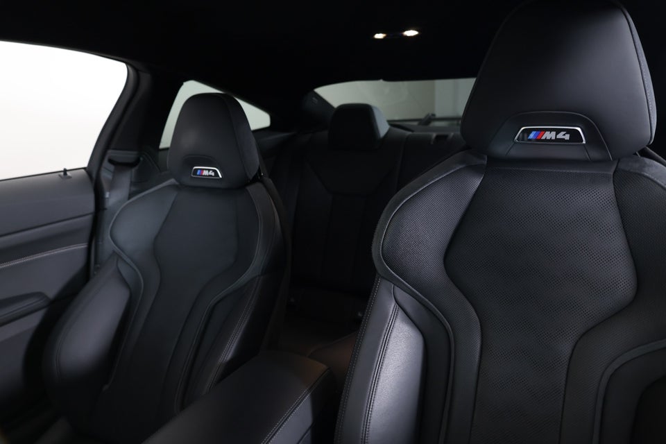 BMW M4 3,0 Coupé Competition xDrive aut. 2d