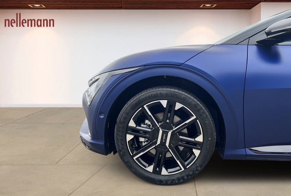 Kia EV6 84 Long Range GT-Line 5d