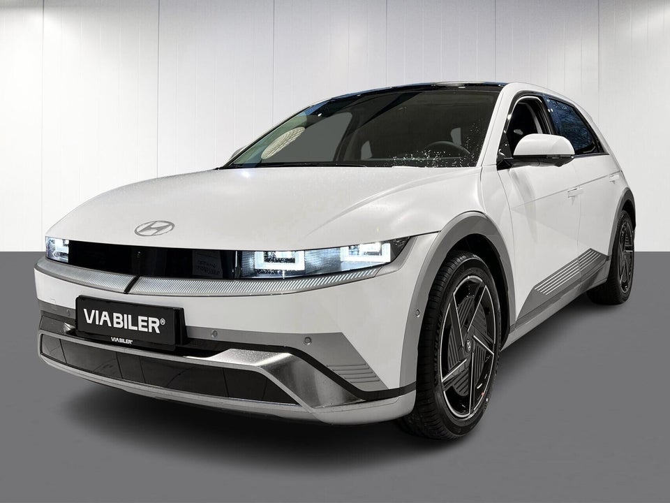 Hyundai Ioniq 5 84 Ultimate 5d