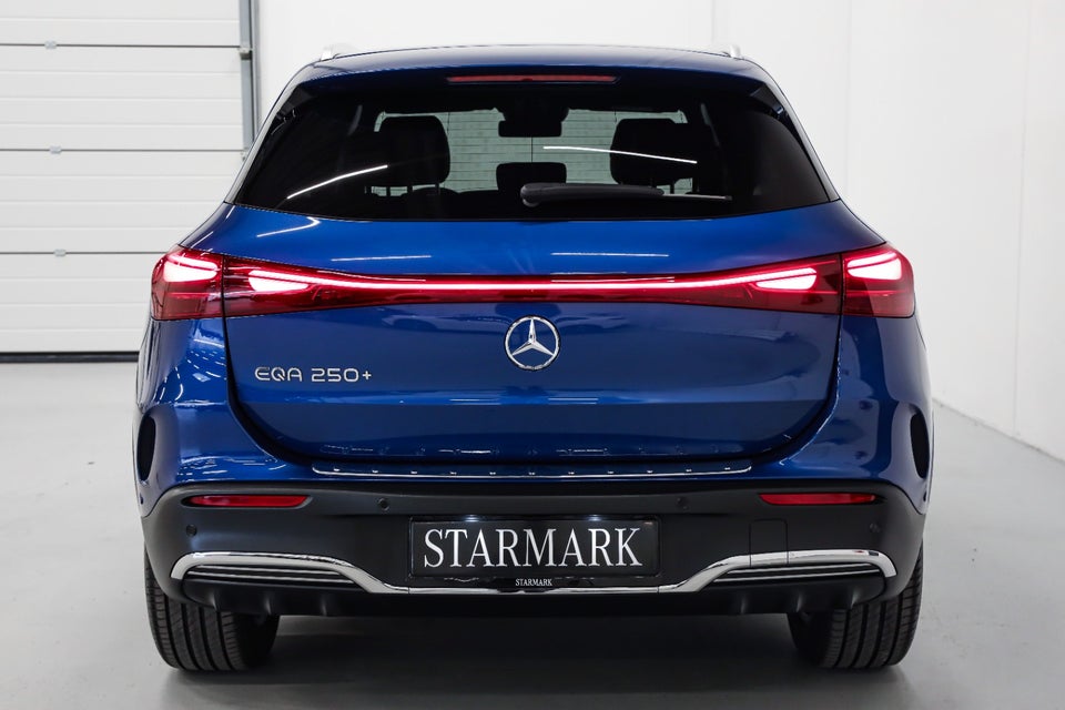 Mercedes EQA250+ AMG Premium 5d
