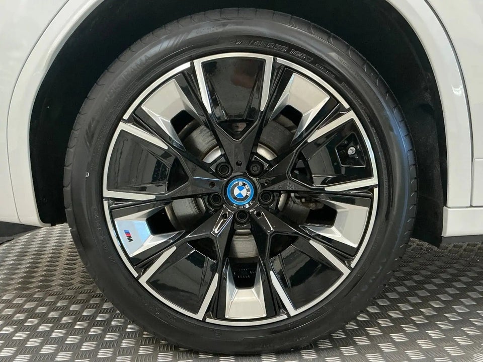 BMW iX3 Charged Plus M-Sport 5d