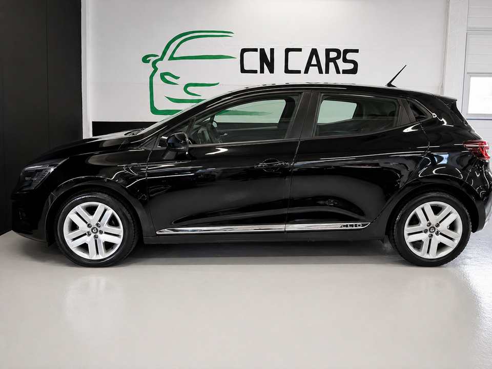 Renault Clio V 1,0 TCe 100 Zen 5d