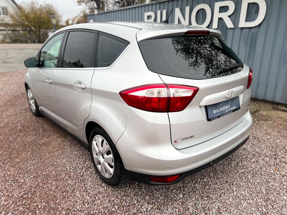 Ford C-MAX 1,6 TDCi 115 Titanium Van 5d