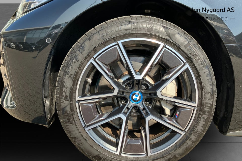 BMW i4 eDrive35 M-Sport 5d