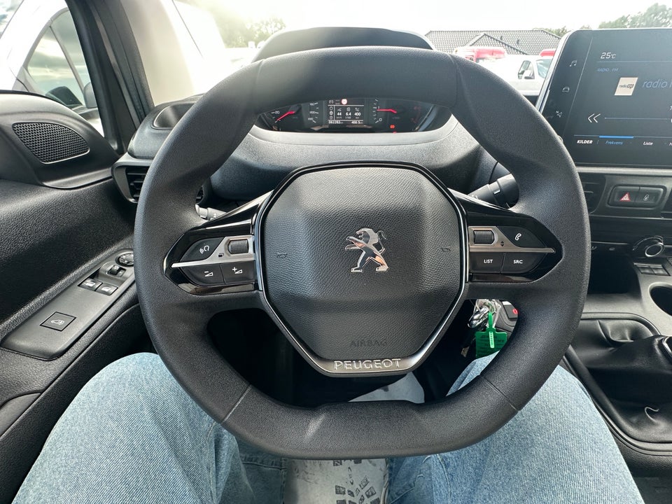 Peugeot Partner 1,5 BlueHDi 100 L1V1 Plus Van