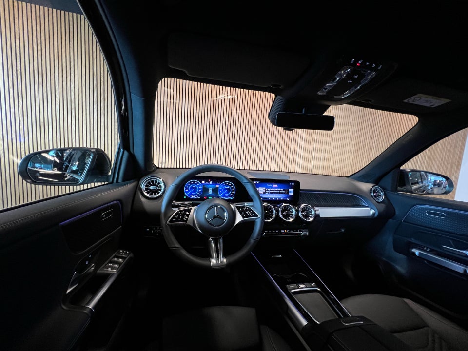 Mercedes EQB250+ Progressive Advance Plus 5d