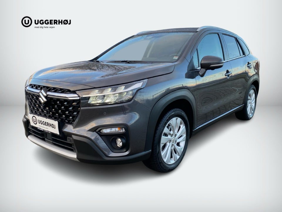 Suzuki S-Cross 1,5 S-Hybrid Adventure AGS 5d
