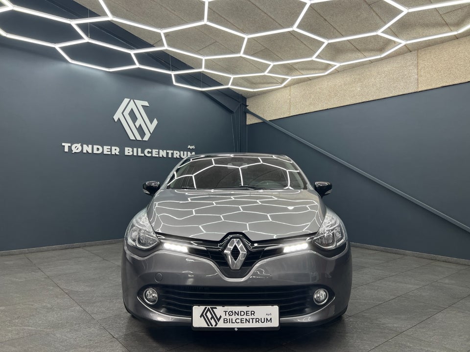 Renault Clio IV 0,9 TCe 90 Limited 5d