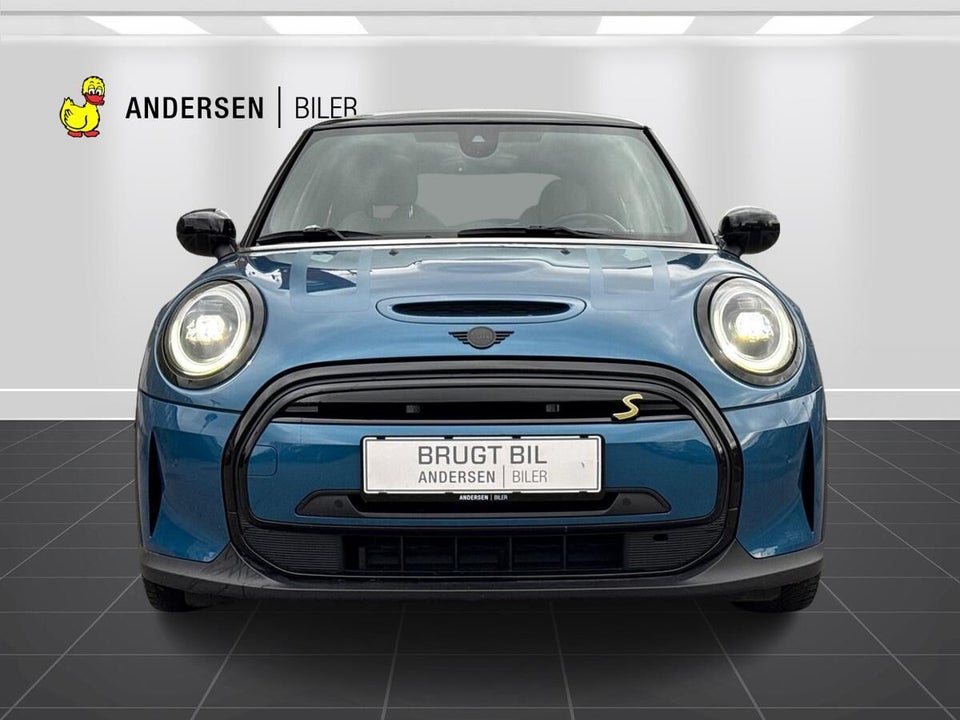 MINI Cooper SE Classic Trim 3d