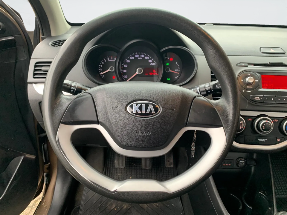 Kia Picanto 1,2 Active Eco 5d