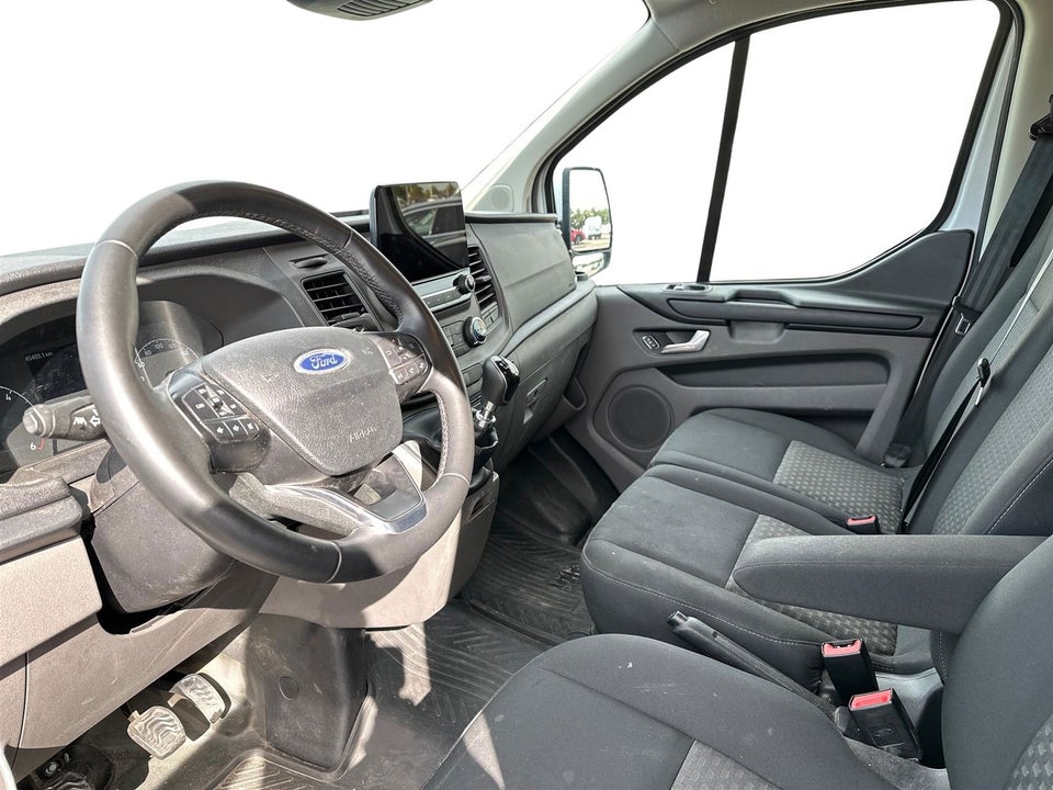 Ford Transit Custom 300L 2,0 TDCi 130 Trend