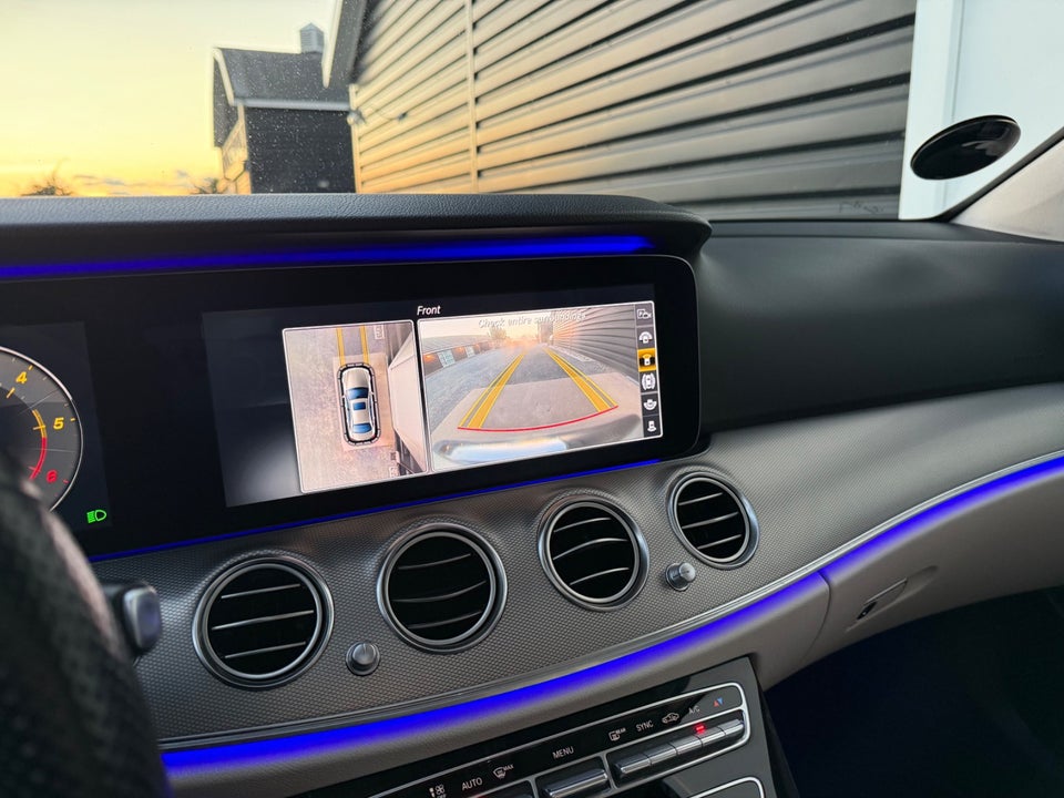 Mercedes E220 d 2,0 Avantgarde aut. 4d