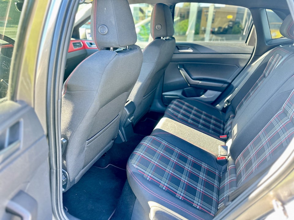 VW Polo 2,0 GTi DSG 5d