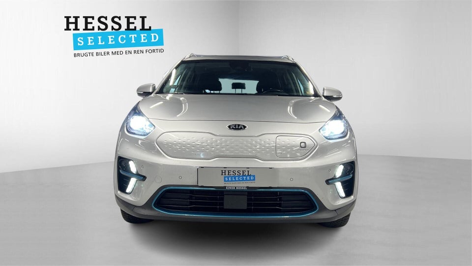 Kia e-Niro 64 Advance 5d