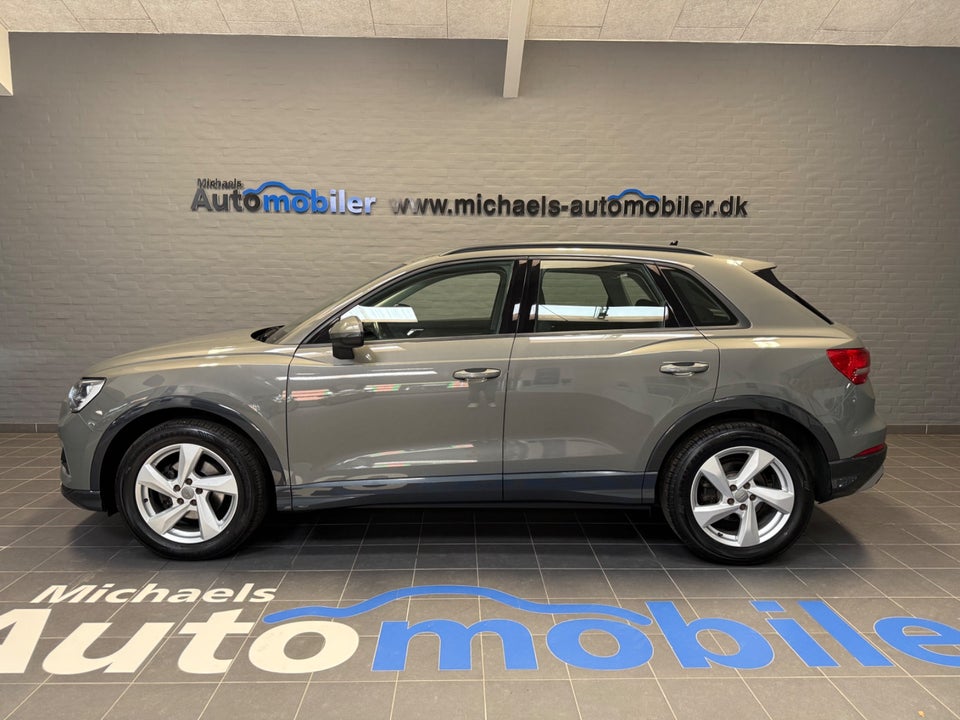 Audi Q3 35 TFSi Advanced 5d