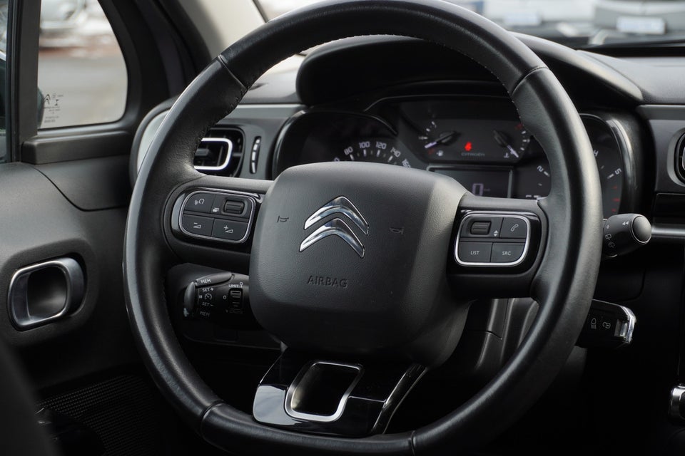 Citroën C3 1,2 PureTech 83 Feel 5d