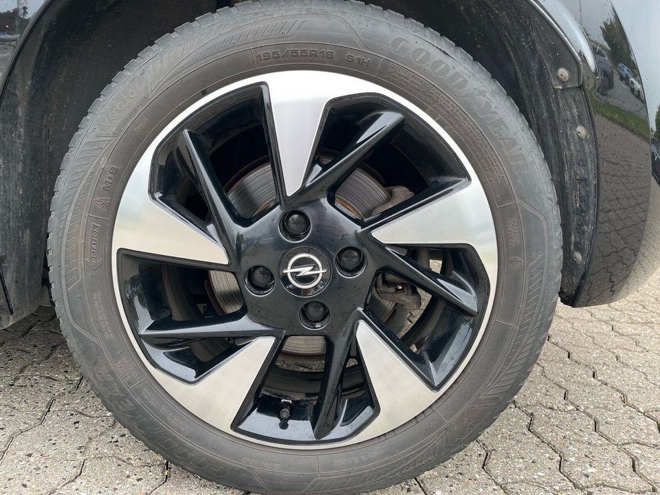 Opel Corsa-e 50 Elegance 5d