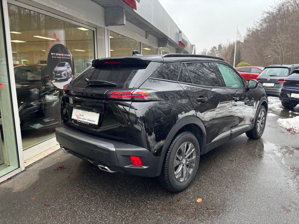 Peugeot 2008 1,2 PureTech 130 Allure EAT8 5d