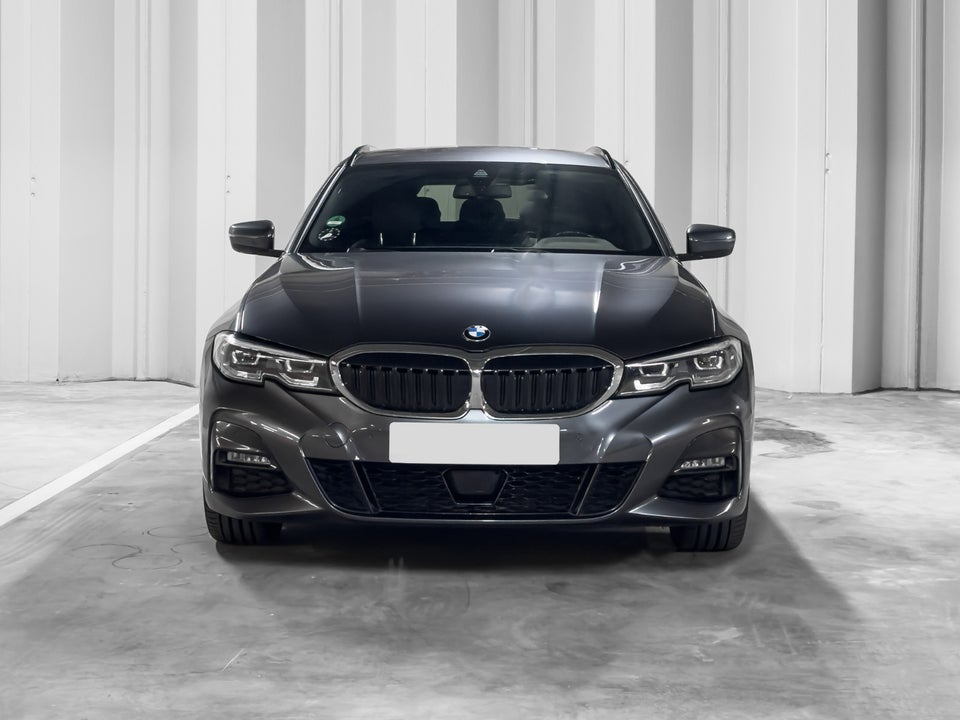 BMW 330e 2,0 Touring M-Sport aut. 5d