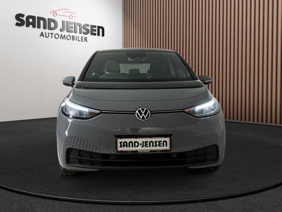 VW ID.3 58 Pro Performance 5d