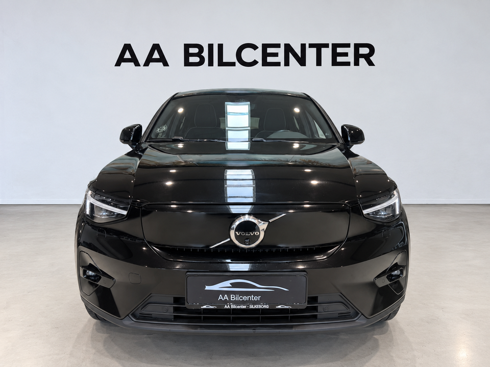 Volvo C40 P8 ReCharge Twin Ultimate 5d