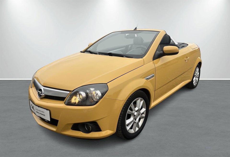 Opel Tigra 1,8 Sport 2d