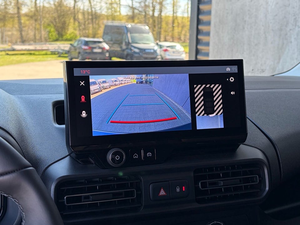 Fiat Doblò 1,5 BlueHDi 130 L2 Pro aut.