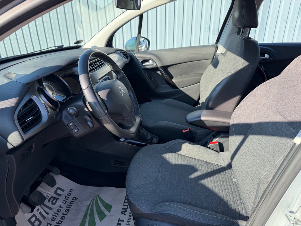 Citroën C3 1,2 PureTech 82 Cool Comfort 5d