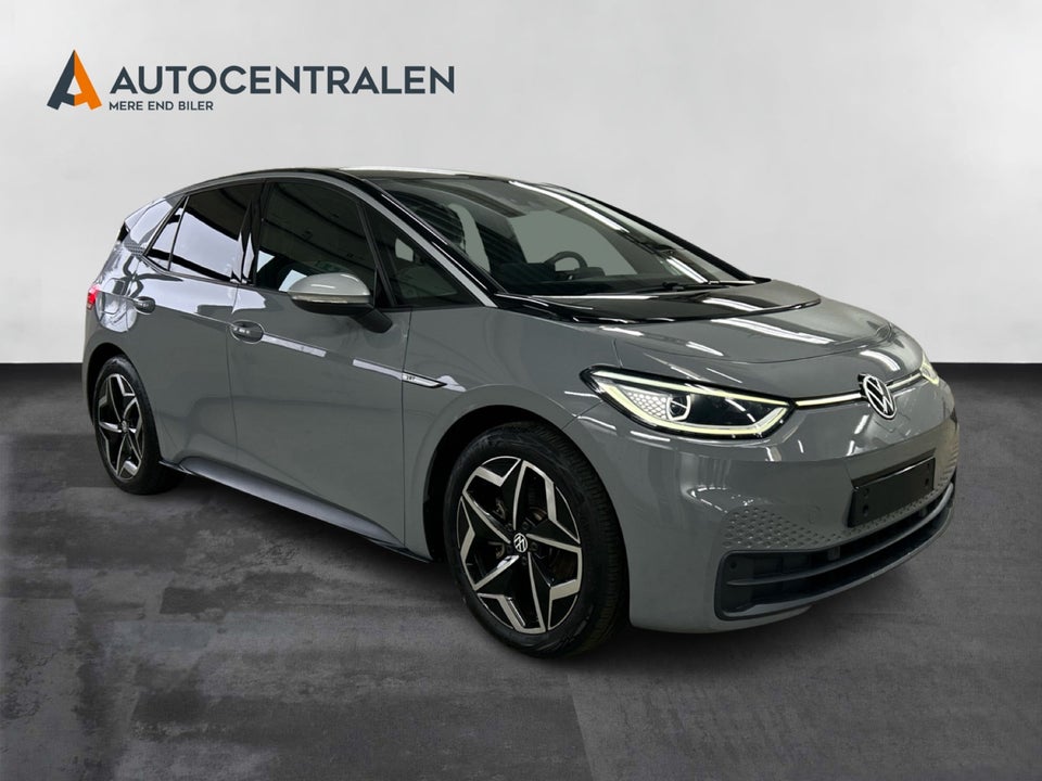 VW ID.3 58 1ST Pro Performance Plus 5d