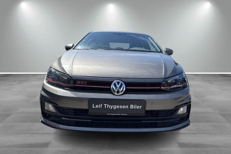 VW Polo 2,0 GTi DSG 5d