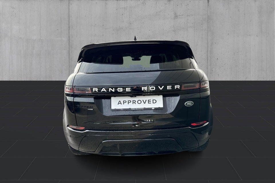 Land Rover Range Rover Evoque 1,5 P300e SE aut. 5d