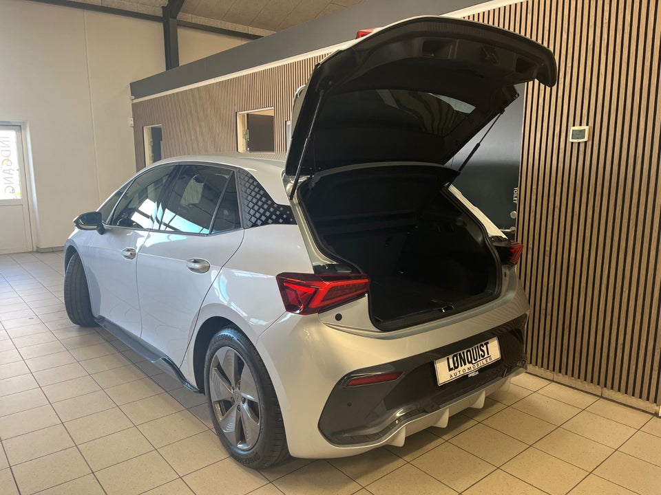 Cupra Born 58 High 5d