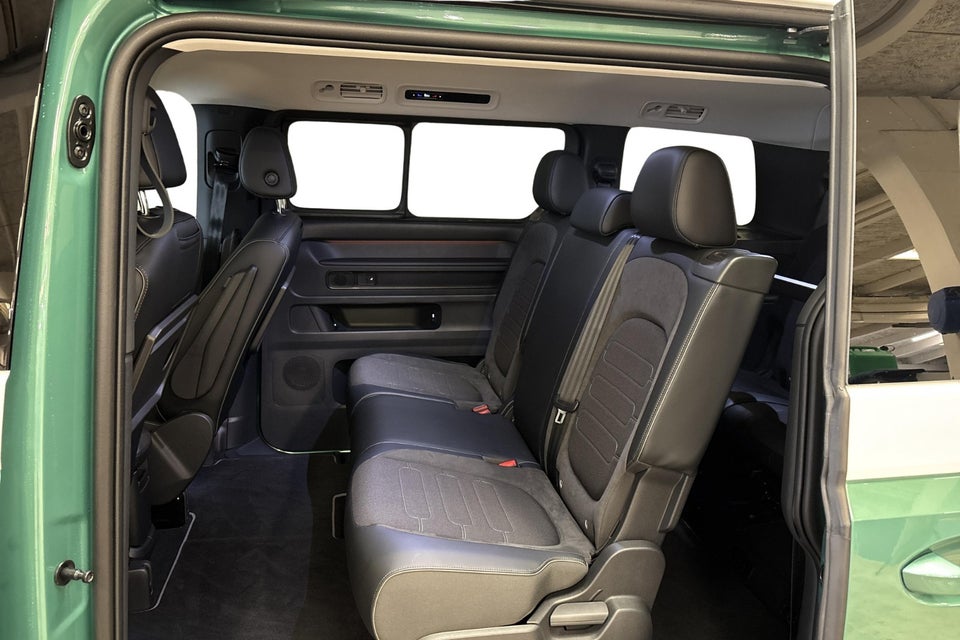 VW ID.Buzz 86 Style+ 7prs LWB 5d