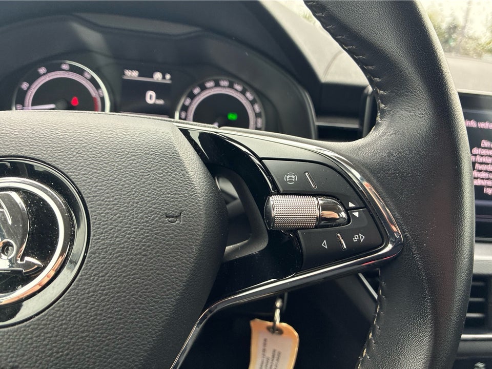 Skoda Scala 1,0 TSi 110 Life DSG 5d