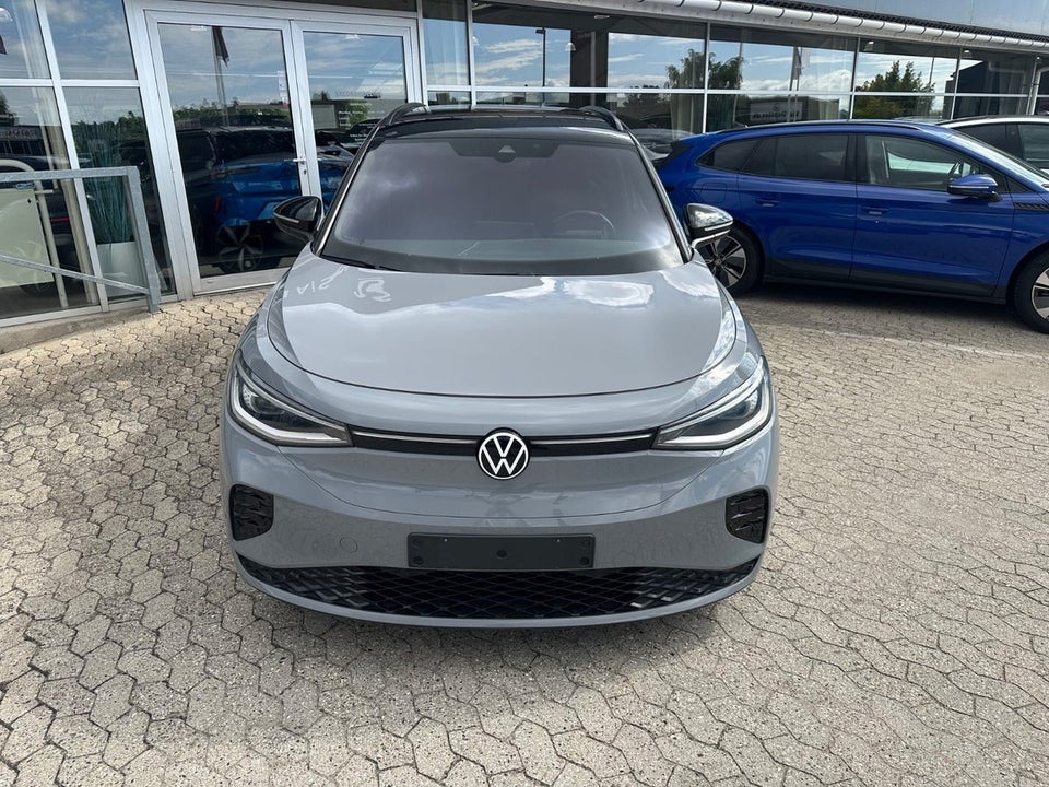 VW ID.4 77 GTX 4Motion 5d