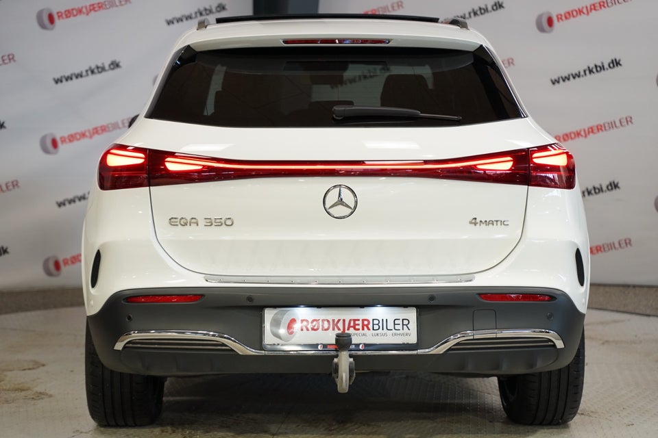 Mercedes EQA350 AMG Line Premium 4Matic 5d