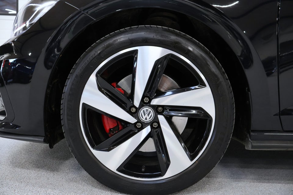 VW Polo 2,0 GTi DSG 5d
