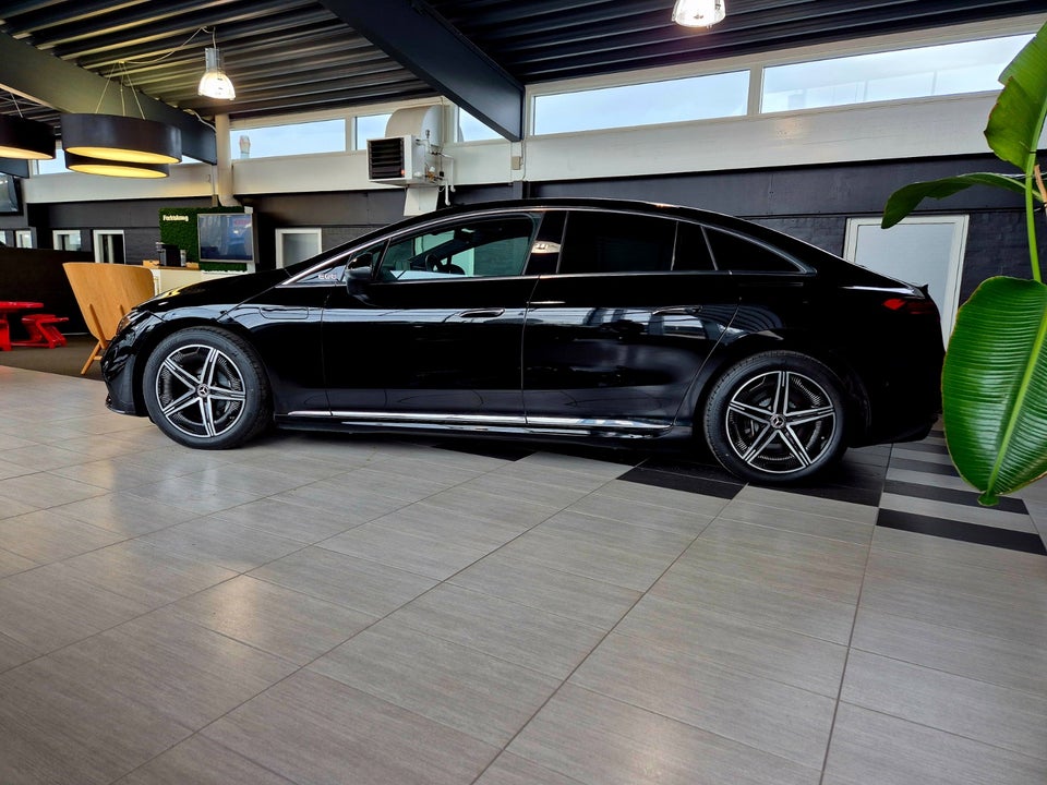 Mercedes EQE350 AMG Line 4d