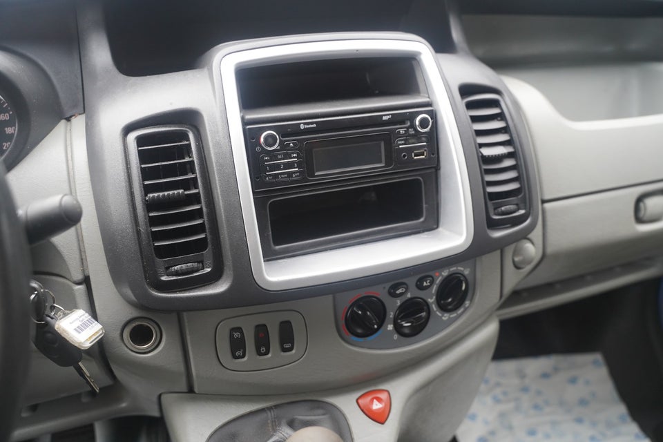 Opel Vivaro 2,0 CDTi 114 Van L1H1